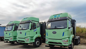 【開(kāi)門(mén)紅】玉柴物流集團(tuán)融資租賃公司首筆車電分離融資租賃業(yè)務(wù)正式落地