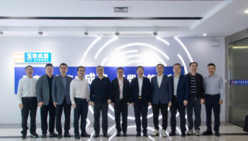 東風(fēng)物流集團(tuán)到玉柴物流集團(tuán)開(kāi)展業(yè)務(wù)合作交流