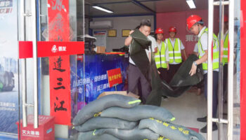 【安全生產(chǎn)月】玉柴物流集團(tuán)積極開(kāi)展安全演練，筑牢安全生產(chǎn)防線