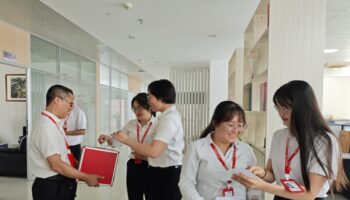 【安全生產(chǎn)月】知識(shí)入腦，安全入心，玉柴物流集團(tuán)開(kāi)展安全知識(shí)答題競(jìng)賽