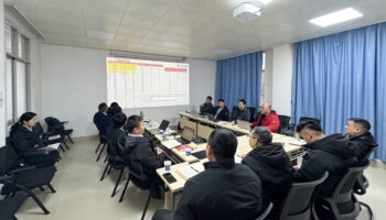 深化協(xié)同拓市場 同心聚力啟新程——玉柴機(jī)電與東風(fēng)柳汽召開輕型商用車業(yè)務(wù)溝通會(huì)